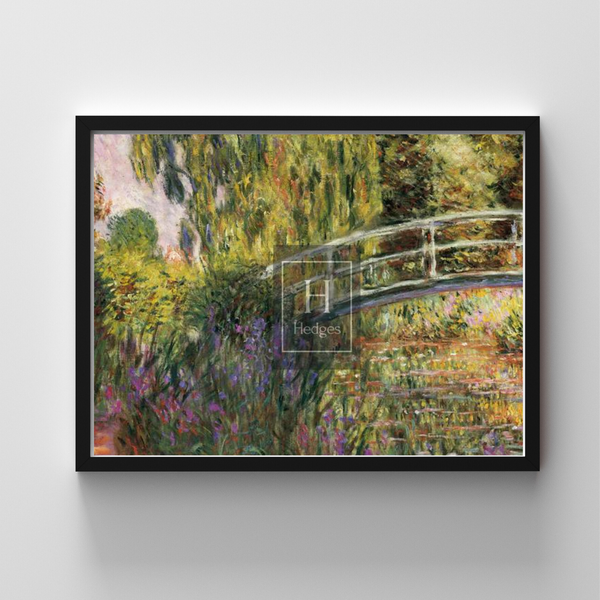 Le Pont Japonais