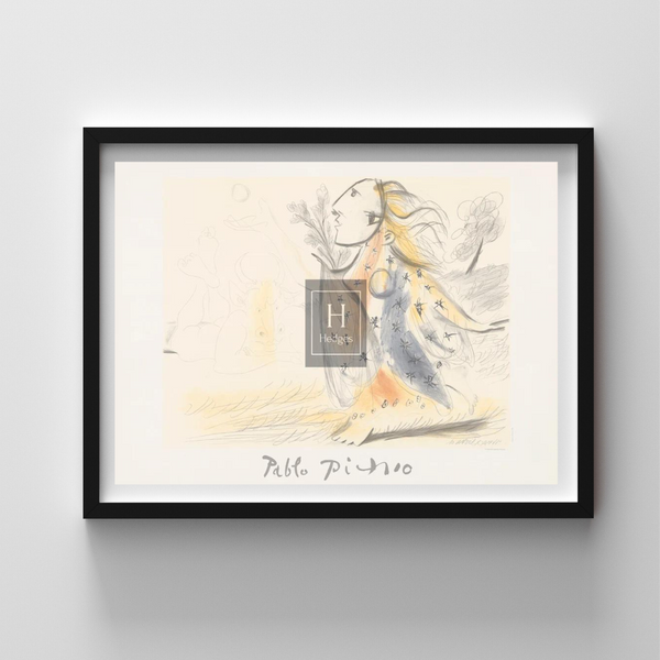 Minotaure et Femme